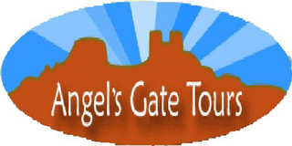 ANGEL'S GATE TOURS logo