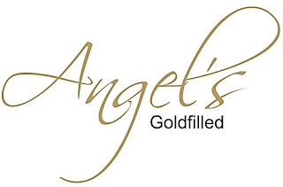 ANGEL'S GOLDFILLED logo