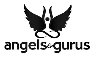 ANGELS & GURUS logo