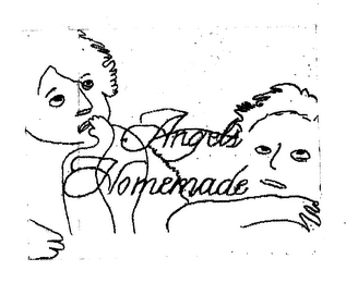 ANGELS HOMEMADE logo
