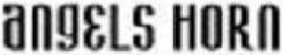 ANGELS HORN logo