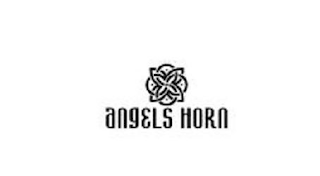 ANGELS HORN logo