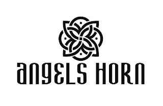 ANGELS HORN logo
