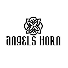 ANGELS HORN logo