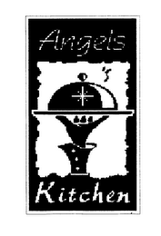 ANGELS KITCHEN logo