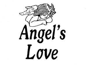 ANGEL'S LOVE logo