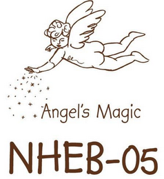 ANGEL'S MAGIC NHEB-05 logo