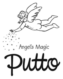 ANGEL'S MAGIC PUTTO logo