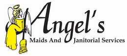 ANGEL'S MAIDS AND JANITORIAL SERVICES logo