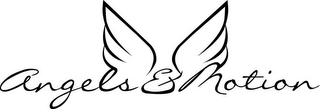 ANGELS & MOTION logo