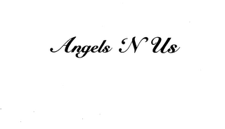 ANGELS `N US logo
