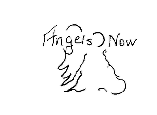 ANGELS NOW logo