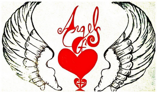 ANGELS OF logo