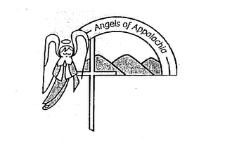 ANGELS OF APPALACHIA logo
