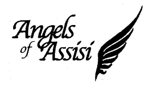 ANGELS OF ASSISI logo