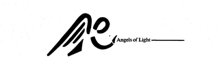 ANGELS OF LIGHT logo