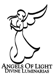 ANGELS OF LIGHT DIVINE LUMINARIAS logo