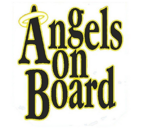ANGELS ON BOARD logo