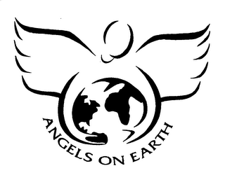 ANGELS ON EARTH logo