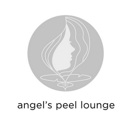 ANGEL'S PEEL LOUNGE logo