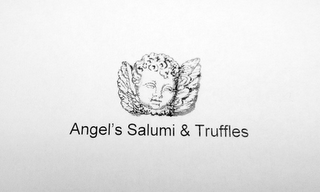 ANGEL'S SALUMI & TRUFFLES logo