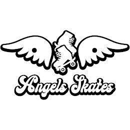 ANGELS SKATES logo