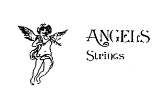 ANGELS STRINGS logo