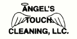 ANGEL'S TOUCH CLEANING, LLC. logo