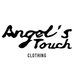 ANGEL'S TOUCH CLOTHING logo