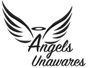 ANGELS UNAWARES logo