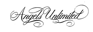 ANGELS UNLIMITED logo