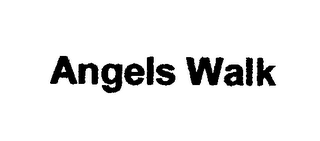 ANGELS WALK logo