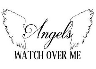 ANGELS WATCH OVER ME logo