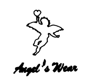 ANGEL'S WEAR logo