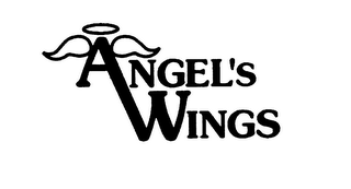 ANGEL'S WINGS logo