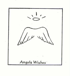 ANGELS WISHES logo