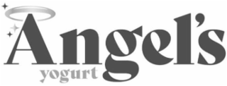 ANGEL'S YOGURT logo