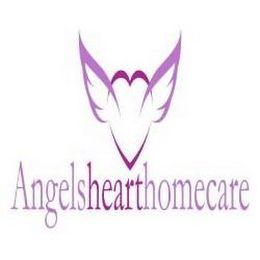 ANGELSHEARTHOMECARE logo