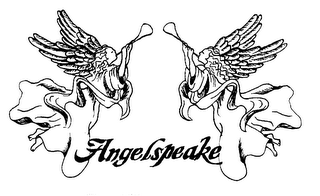 ANGELSPEAKE logo