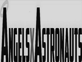 ANGELSXASTRONAUTS logo