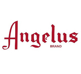 ANGELUS BRAND logo