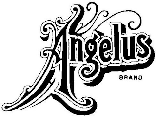 ANGELUS BRAND logo