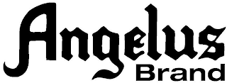 ANGELUS BRAND logo