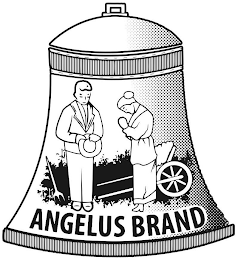 ANGELUS BRAND logo