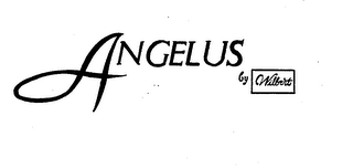ANGELUS BY WILBERT logo