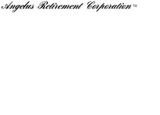 ANGELUS RETIREMENT CORPORATION logo