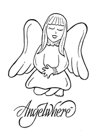 ANGELWHERE logo