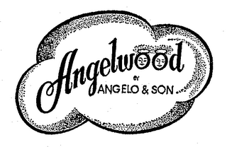 ANGELWOOD BY ANGELO & SON logo