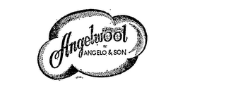ANGELWOOL BY ANGELO & SON logo