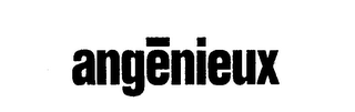 ANGENIEUX logo